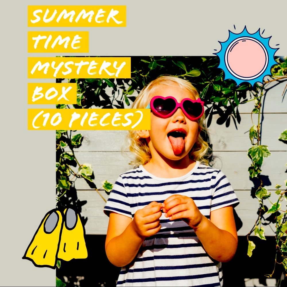 Summer Accessories Mystery Box